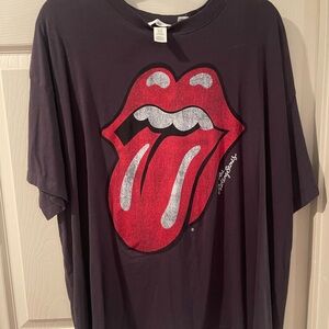 Rolling Stones H&M Graphic T-Shirt
